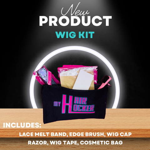 Wig Kit